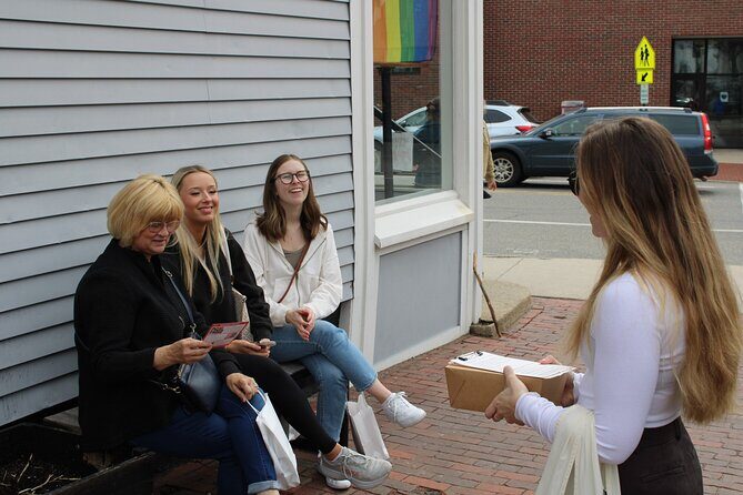 Portland, Maine East End Bakery Crawl - Ladies only! - Why This Bakery Crawl Stands Out