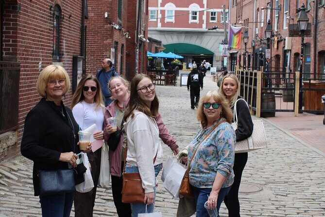 Portland, Maine East End Bakery Crawl - Ladies only! - FAQs