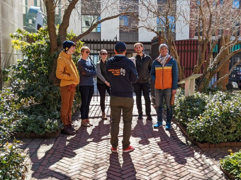 Portland, Maine: Hidden Histories Guided Walking Tour - Authentic Feedback from Travelers