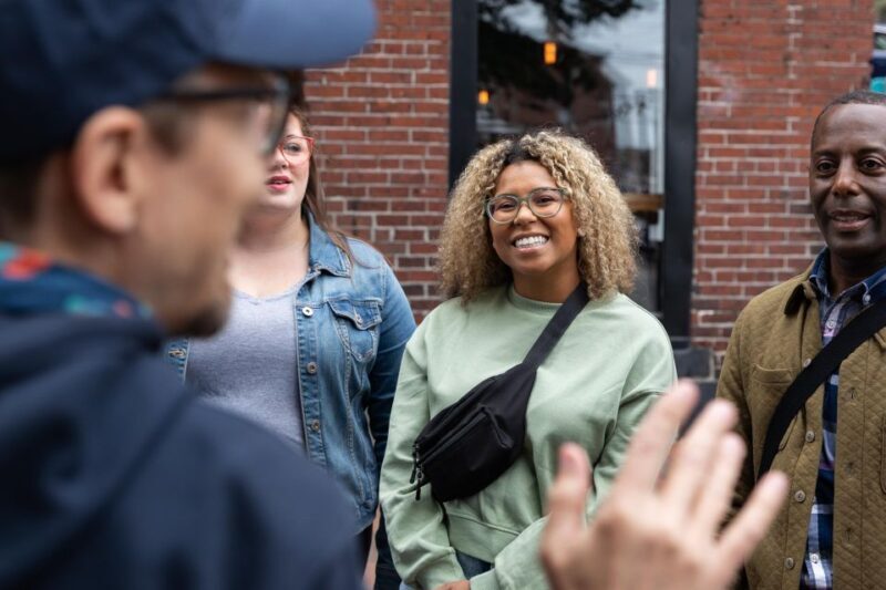 Portland, Maine: Hidden Histories Guided Walking Tour - Who Should Consider This Tour?