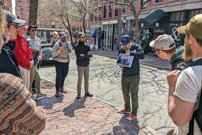 Portland, Maine: Hidden Histories Guided Walking Tour - How the Tour Feels in Practice
