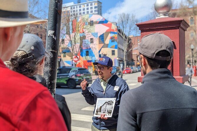 Portland, Maine: Hidden Histories Guided Walking Tour - Is This Tour Right for You?