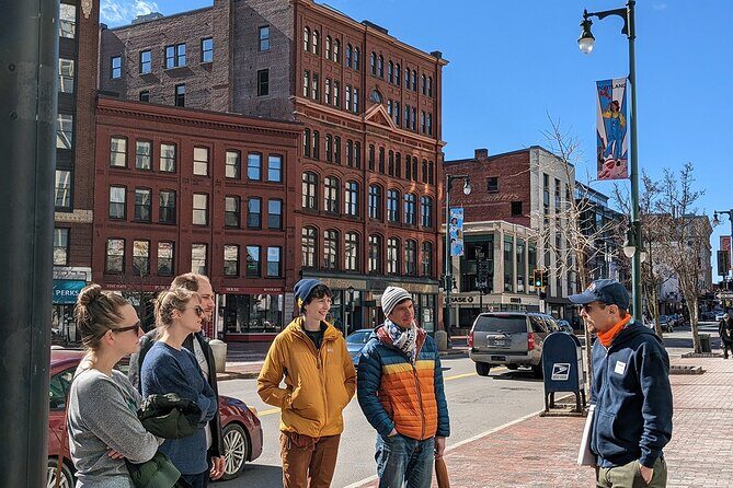 Portland, Maine: Hidden Histories Guided Walking Tour - FAQ