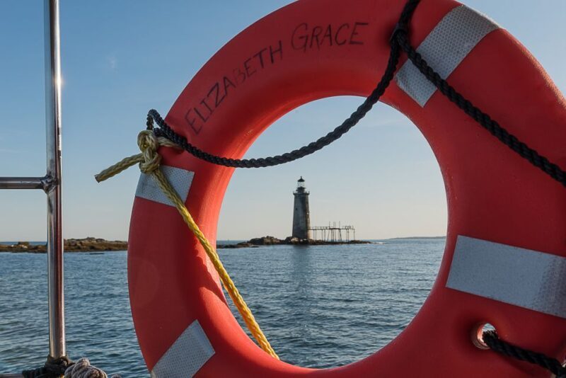 Portland: Maine Lighthouses Sightseeing Cruise with Drinks - FAQ