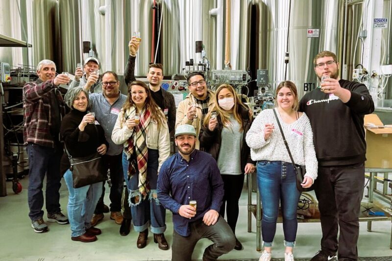 Portland, Maine: Local Brewery & Spirits Bus Tour - FAQ