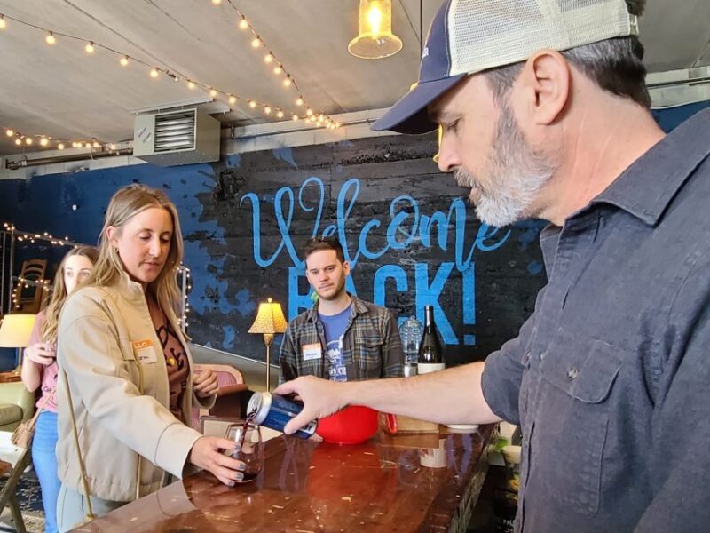 Portland, Maine: Old Port Brewery & Pub Walking Tour - Key Points