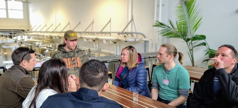 Portland, Maine: Old Port Brewery & Pub Walking Tour - An Authentic Taste of Portland’s Beer Scene