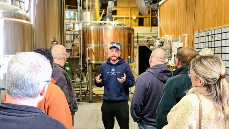 Portland, Maine: Old Port Brewery & Pub Walking Tour - Who Will Love This Tour?
