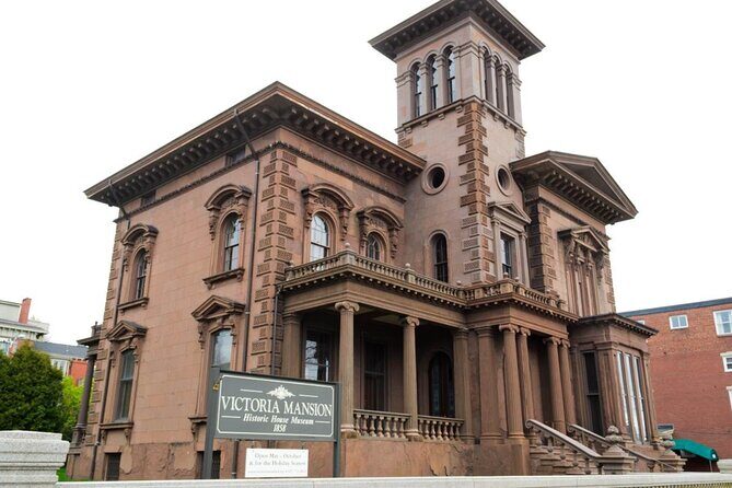 Portland Maine Self-Guided Walking Audio Tour - FAQ