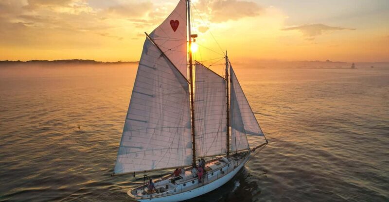 Portland, Maine: Sunset Windjammer Cruise Along the Coast - FAQs