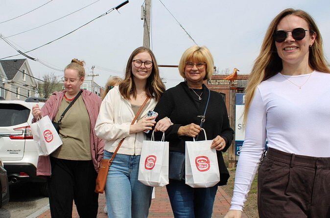 Portland, Maine West End Bakery Crawl - Ladies only! - Pricing and What You’re Getting
