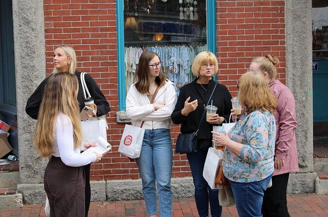 Portland, Maine West End Bakery Crawl - Ladies only! - The Practicalities