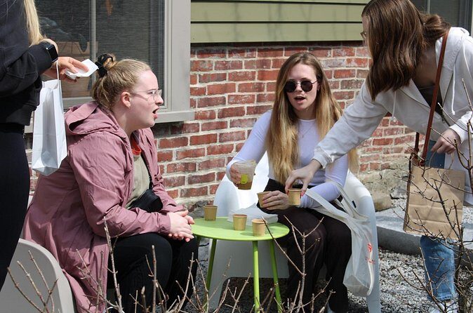 Portland, Maine West End Bakery Crawl - Ladies only! - What Past Participants Say