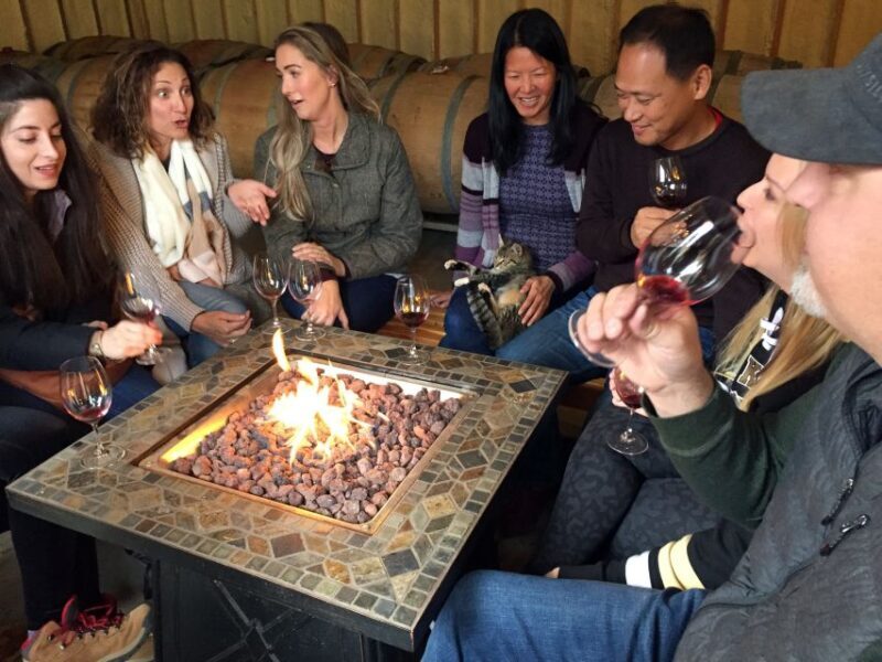 Portland: Mount Hood Wine and Waterfalls Full-Day Tour - A Deep Dive Into the Tour Experience