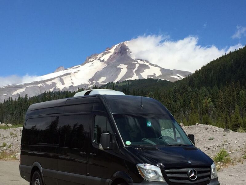Portland: Mount Hood Wine and Waterfalls Full-Day Tour - Who Should Consider This Tour?