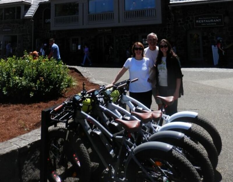 Portland: Multnomah Falls E-Bike Tour in the Columbia Gorge - Who Should Consider This Tour?