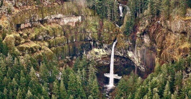 Portland: Multnomah Falls Scenic Air Tour - What Travelers Say