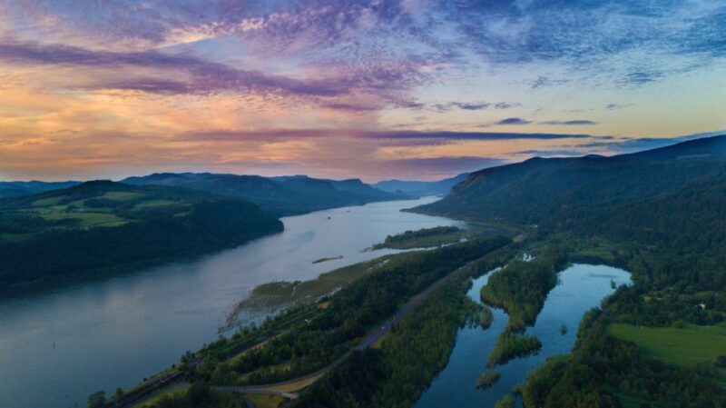 Portland: Multnomah Falls Scenic Air Tour - Is This Tour Right for You?
