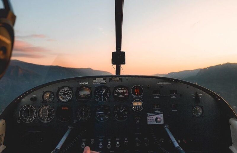 Portland: Multnomah Falls Scenic Air Tour - Final Thoughts