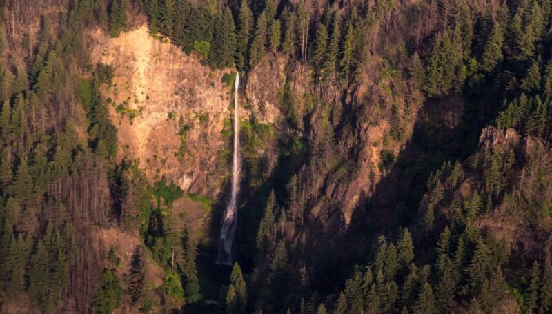 Portland: Multnomah Falls Scenic Flight Tour - FAQ