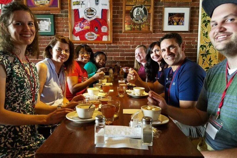 Portland: Old Port Seafood Lovers Tour - Key Points