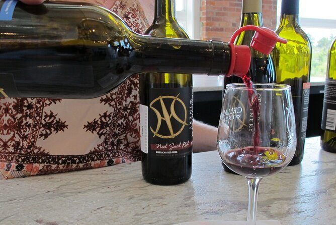 Portland Old Port Wine Tasting Walking Tour - The Itinerary in Detail