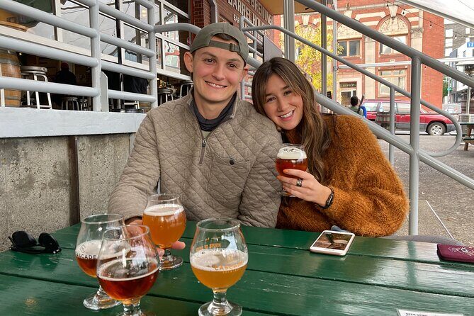 Portland Oregon Breweries By Bike and E-bike - Exploring the Portland Brewery and Bike Tour