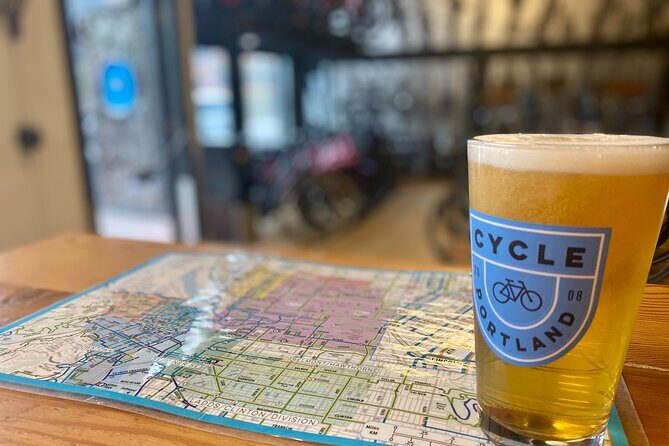 Portland Oregon Breweries By Bike and E-bike - Who Would Love This Tour?