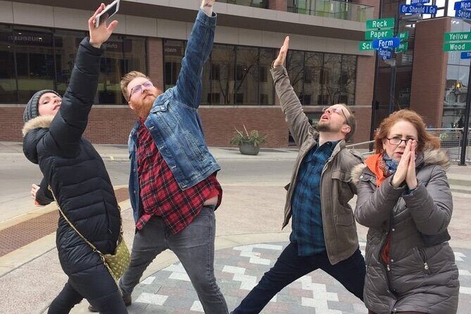 Portland Oregon City Scavenger Hunt by 3Quest Challenge - Navigating the Practical Details