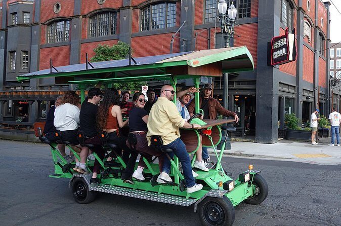 Portland Party Bike Tours: The Classic Crawl - Public - Final Thoughts