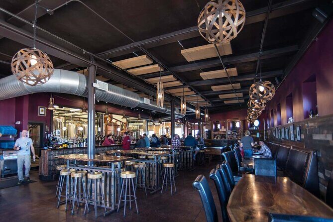 Portland Pubs Walking Beer Tour - Authentic Feedback from Past Participants