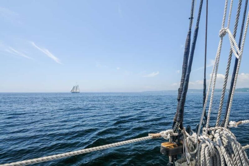 Portland: Schooner Tall Ship Cruise on Casco Bay - FAQs