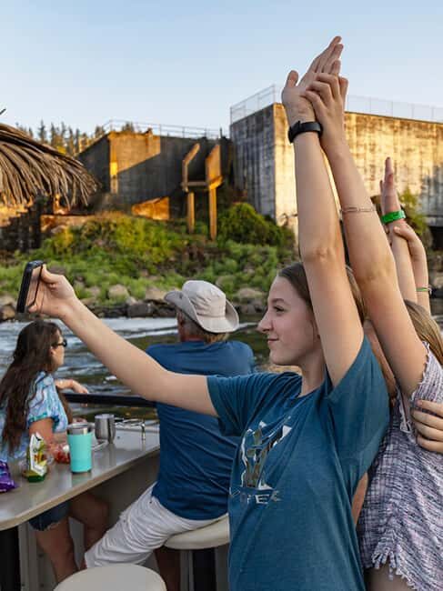 Portland Sunset Cruises, Island Style - What’s Included and What’s Not