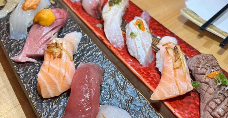 Portland: Sushi Scene Walking Tour - A Deep Dive into Portland’s Sushi Scene Tour