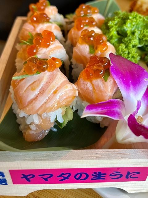 Portland: Sushi Scene Walking Tour - Pricing and Value