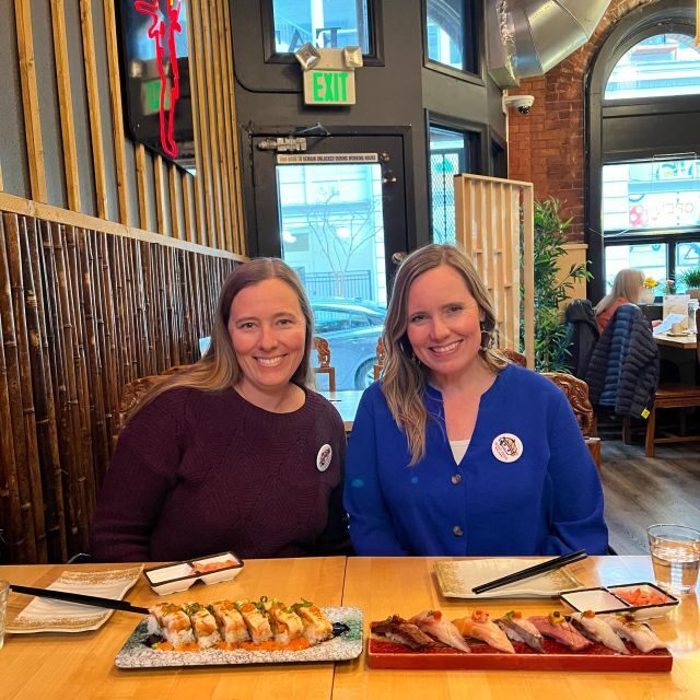 Portland: Sushi Scene Walking Tour - Final Thoughts
