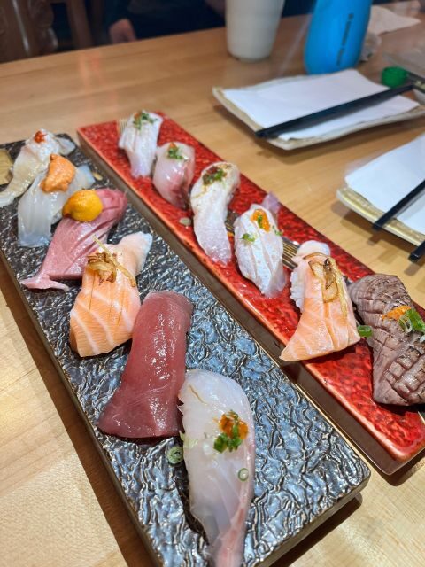 Portland: Sushi Scene Walking Tour - FAQ