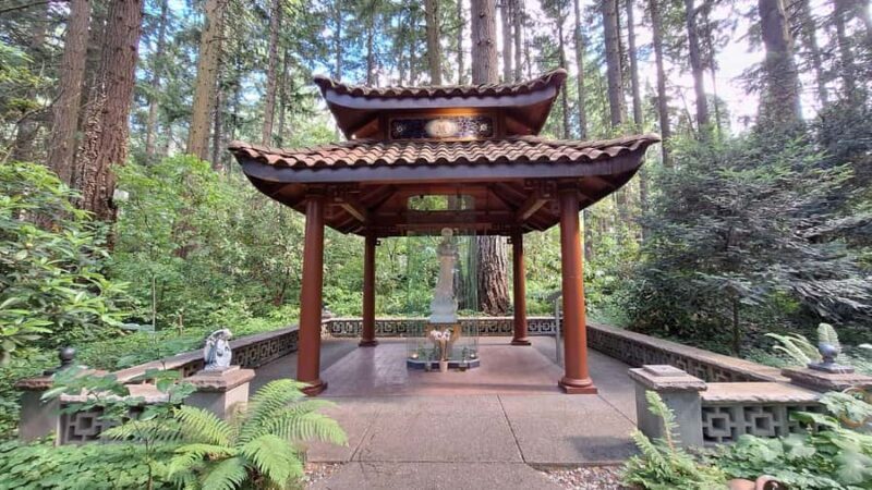 Portland: The Grotto Trip - Key Points