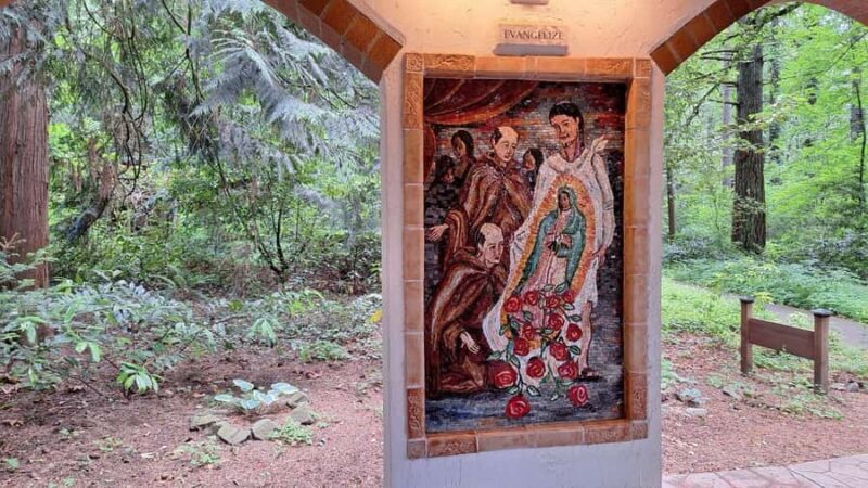 Portland: The Grotto Trip - The Itinerary: What to Expect