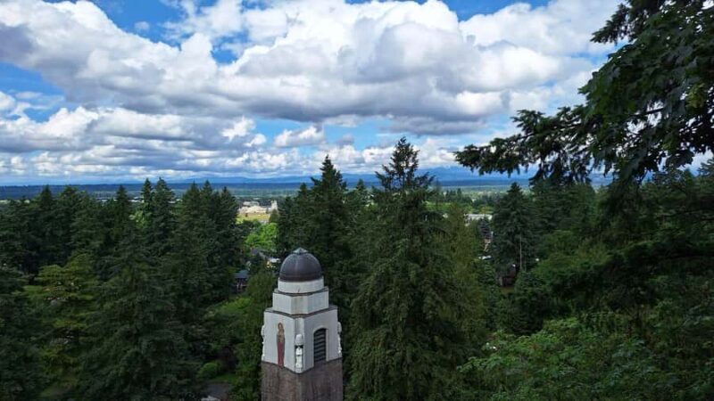 Portland: The Grotto Trip - The Experience Through the Eyes of Others