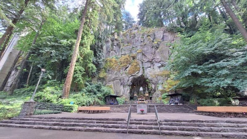 Portland: The Grotto Trip - Who Should Consider This Tour?