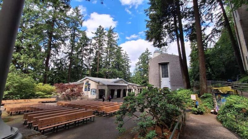 Portland: The Grotto Trip - The Sum Up