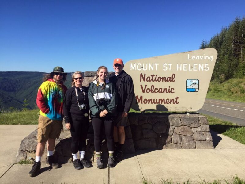 Portland: The Mt. St. Helens Adventure Tour - Portland: The Mt. St. Helens Adventure Tour — An Honest Look