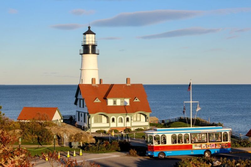 Portland: Trolley City Tour with Portland Head Light Stop - Who Should Consider This Tour?