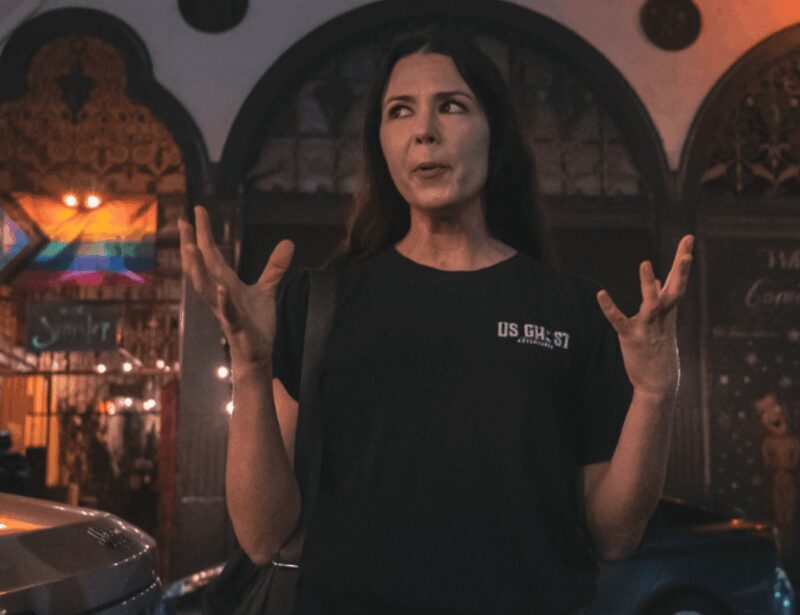 Portland: Ultimate Dead of Night Walking Ghost Tour - Key Points