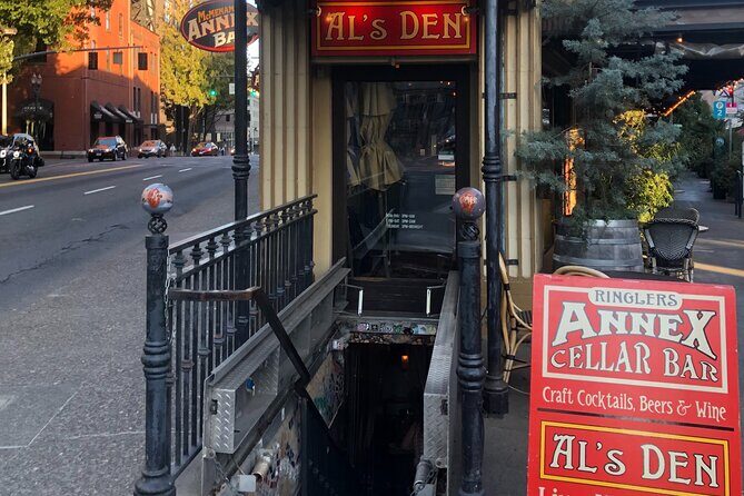 Portland Walking Food Tour With Secret Food Tours - Exploring Portland Through Its Food on a Secret Food Tours Walk