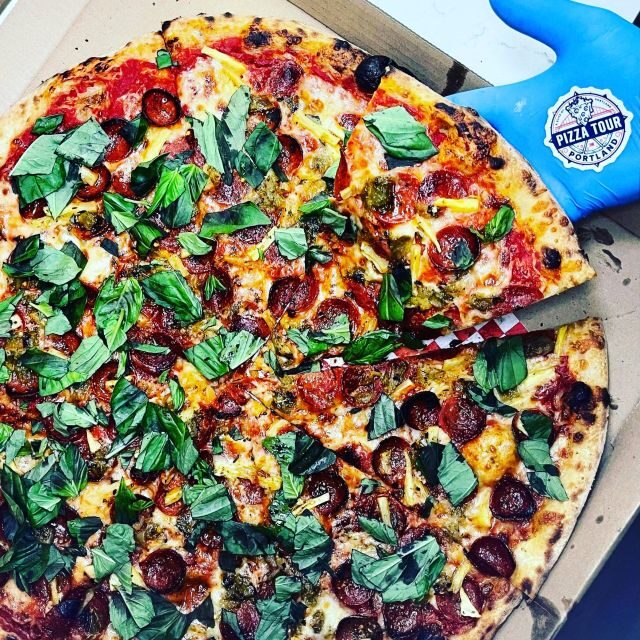 Portland: Walking Pizza Tour - Final Thoughts