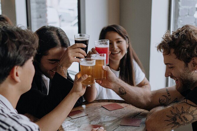 Portland Walking Tour Craft Beverages, Local Lore and Donuts - Exploring the Portland Tour in Detail