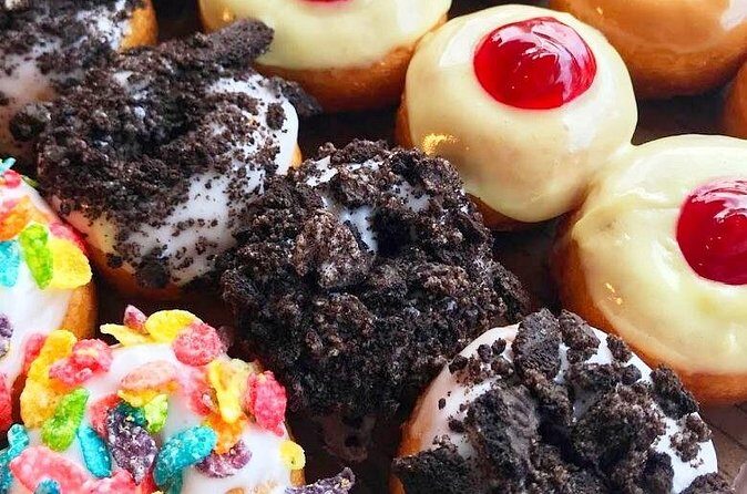 Portland Walking Tour Craft Beverages, Local Lore and Donuts - FAQ about the Portland Walking Tour