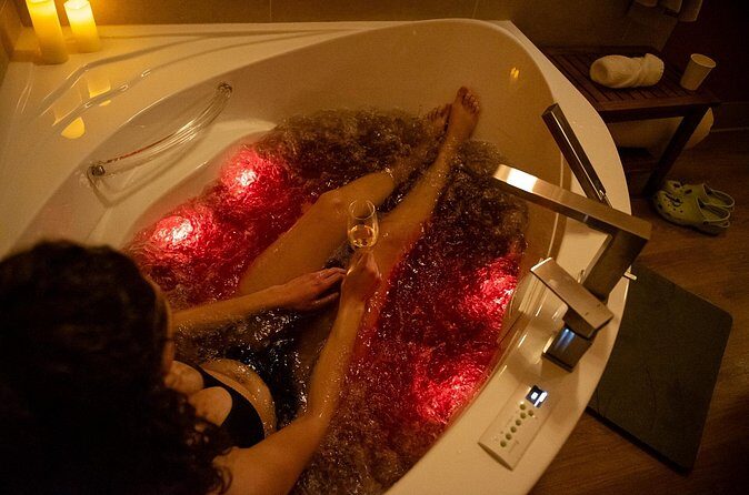 Portland: Wine Tasting + Vinotherapy Tub Soak at The Wine Spa - The Quality of the Wine